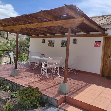 El Regalo De Mis Abuelos Santa Lucia Kültér fotó