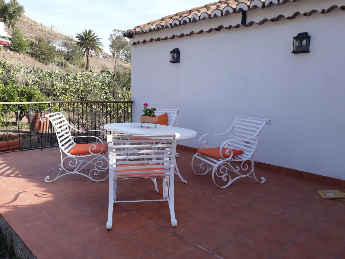 El Regalo De Mis Abuelos Santa Lucia Kültér fotó