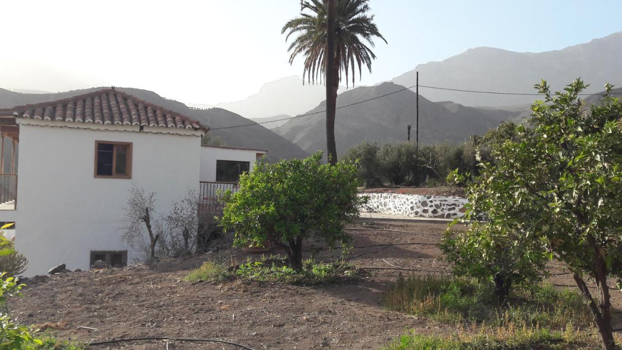 El Regalo De Mis Abuelos Santa Lucia Kültér fotó