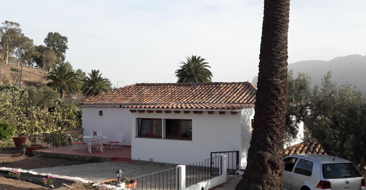 El Regalo De Mis Abuelos Santa Lucia Kültér fotó