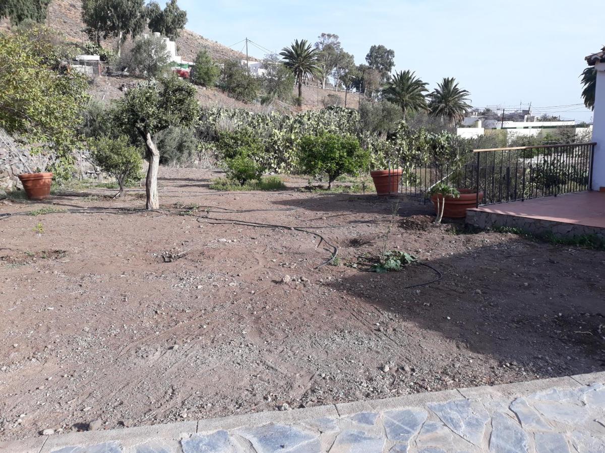 El Regalo De Mis Abuelos Santa Lucia Kültér fotó