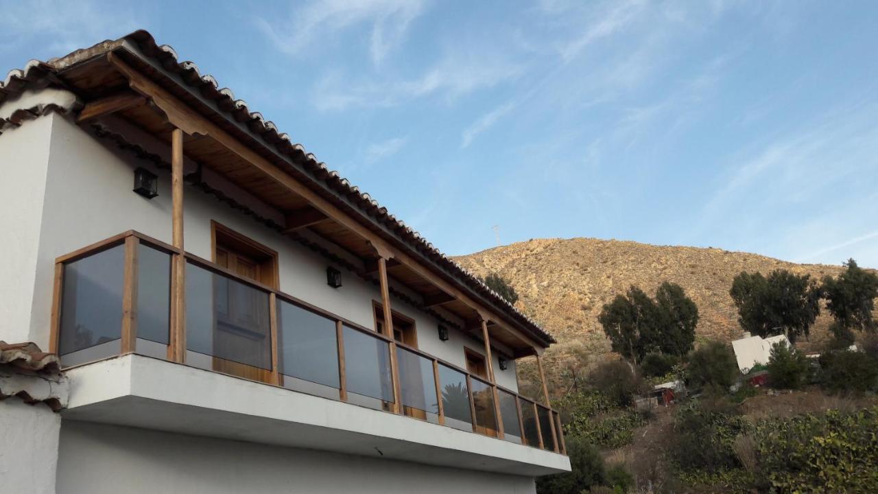 El Regalo De Mis Abuelos Santa Lucia Kültér fotó