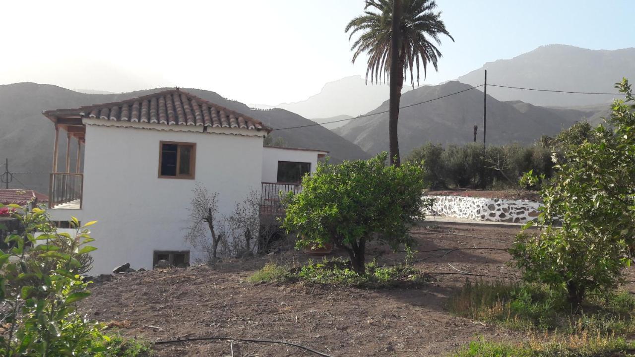 El Regalo De Mis Abuelos Santa Lucia Kültér fotó