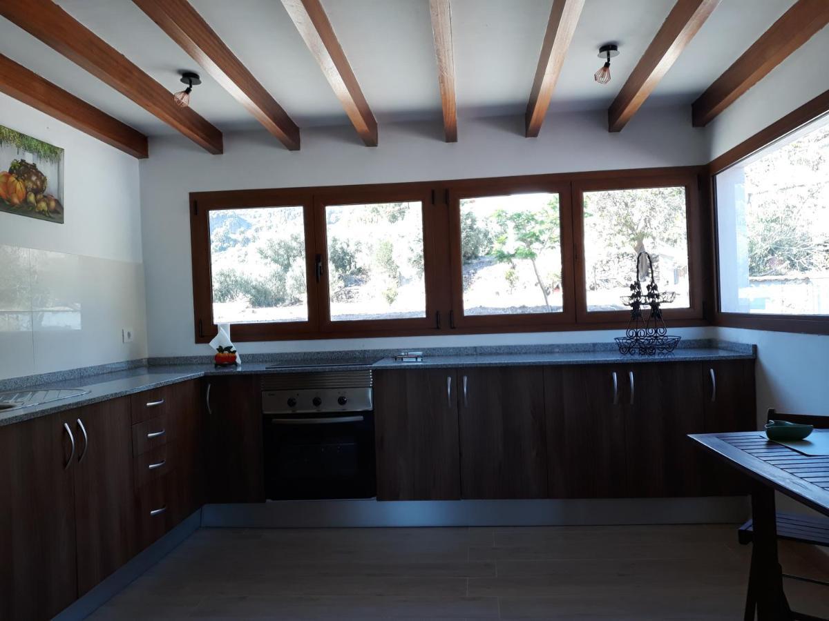 El Regalo De Mis Abuelos Santa Lucia Kültér fotó