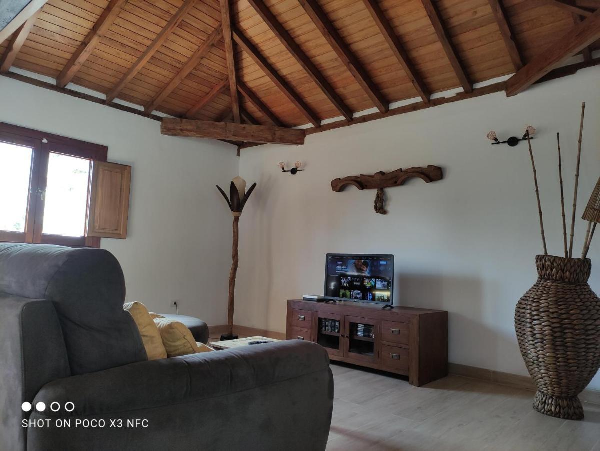 El Regalo De Mis Abuelos Santa Lucia Kültér fotó