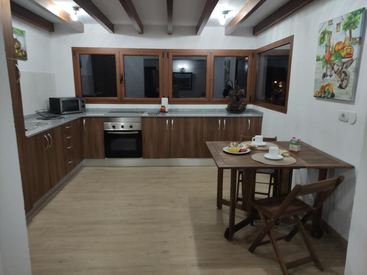 El Regalo De Mis Abuelos Santa Lucia Kültér fotó