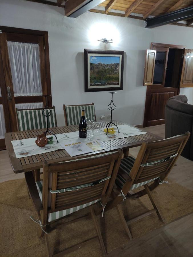 El Regalo De Mis Abuelos Santa Lucia Kültér fotó