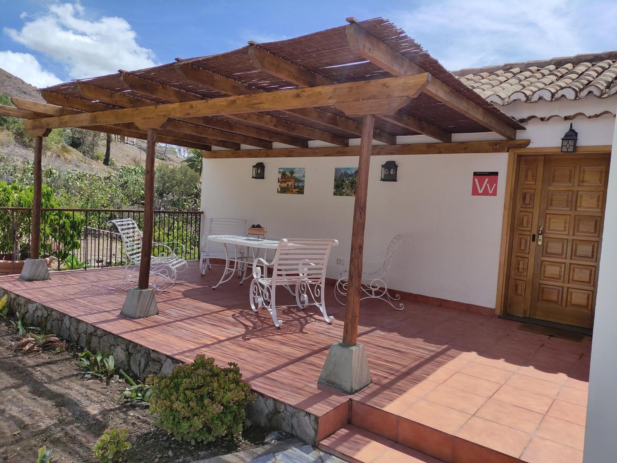 El Regalo De Mis Abuelos Santa Lucia Kültér fotó